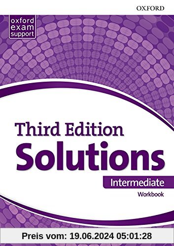 Solutions: Intermediate: Workbook (Solutions Third Edition)